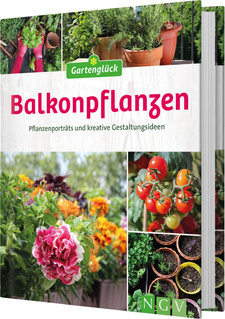 Cover des Buches „Balkonpflanzen“