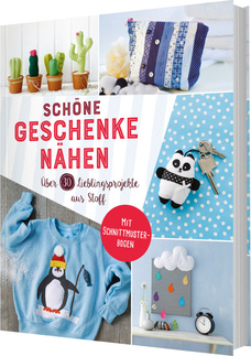 Schöne Geschenke nähen