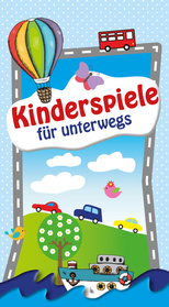 Kinderspiele für unterwegs