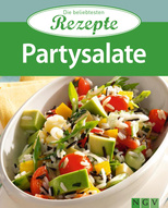 Partysalate - Die beliebtesten Rezepte