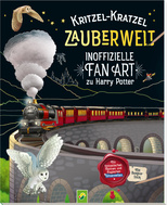 Kritzel-Kratzel Zauberwelt - Inoffizielle Fan Art zu Harry Potter