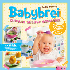 Babybrei einfach selbst gemacht