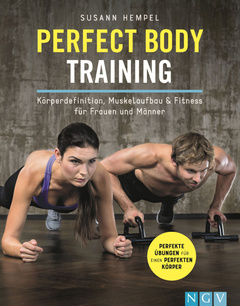 Cover des Buches „Perfect Body Training“