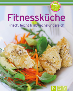 Cover des Buches „Fitnessküche“