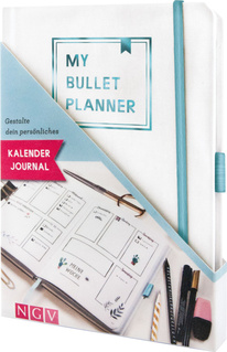 Cover des Buches „My Bullet Planner“