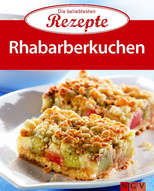 Rhabarberkuchen - Die beliebtesten Rezepte