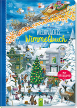 Weihnachtswimmelbuch