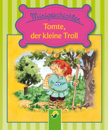 Tomte, der kleine Troll