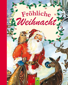 Cover des Buches „Fröhliche Weihnacht “