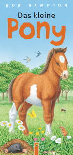 Cover des Buches „Das kleine Pony“