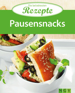 Pausensnacks - Die beliebtestem Rezepte