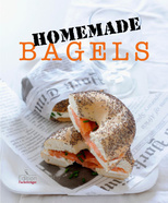 Homemade Bagels – eBook