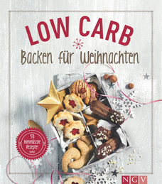 Low Carb Backen für Weihnachten