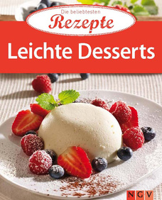 Leichte Desserts - Die beliebtesten Rezepte