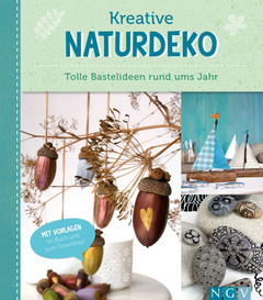 Cover des Buches „Kreative Naturdeko“