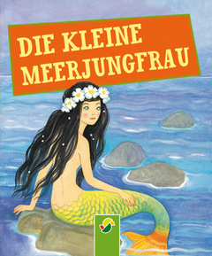 Cover des Buches „Die kleine Meerjungfrau“