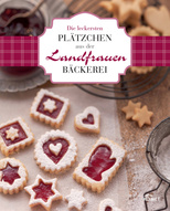 Die leckersten Plätzchen aus der Landfrauen-Bäckerei