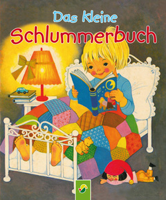 Cover des Buches „Das kleine Schlummerbuch“