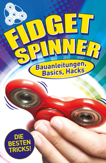 Cover des Buches „Fidget Spinner“