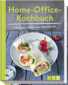 Cover des Buches „Home-Office-Kochbuch“