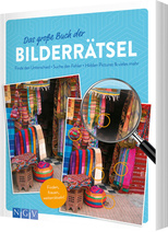 Das große Buch der Bilderrätsel