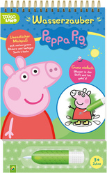 Peppa Pig - Wasserzauber