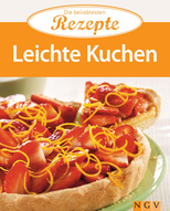 Leichte Kuchen - Die beliebtesten Rezepte