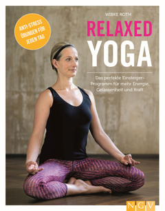 Cover des Buches „Relaxed Yoga“