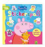 Peppa Pig - Stickerspaß