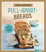 Pull-apart-Breads - Zupfbrote süß & herzhaft