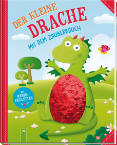 Der kleine Drache mit dem Zauberbauch