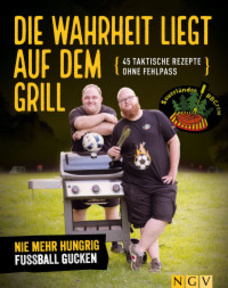 Sauerländer BBCrew - Die Wahrheit liegt auf dem Grill