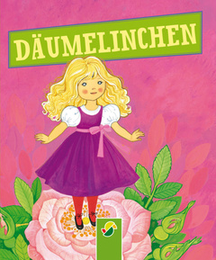 Cover des Buches „Däumelinchen“