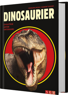 Cover des Buches „Dinosaurier“