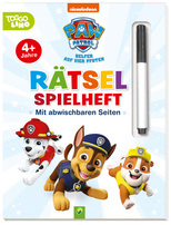 PAW Patrol - Rätselspielheft