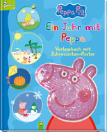 Peppa Pig - Ein Jahr mit Peppa