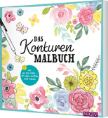 Das Konturen-Malbuch