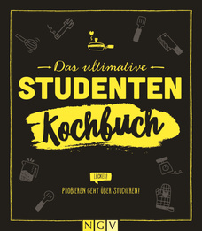 Das ultimative Studenten-Kochbuch