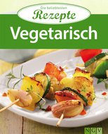 Vegetarisch - Die beliebtesten Rezepte