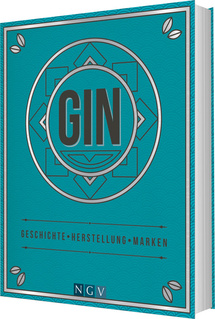 Cover des Buches „Gin“
