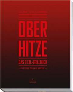 Cover des Buches „Oberhitze“