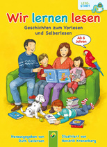 Wir lernen lesen