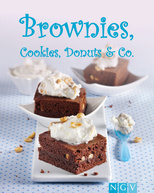 Brownies, Cookies, Donuts & Co