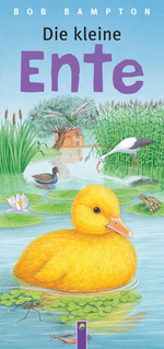 Cover des Buches „Die kleine Ente “