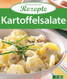 Kartoffelsalate - Die beliebtesten Rezepte