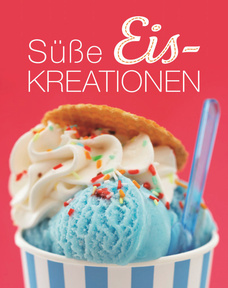 Süße Eiskreationen