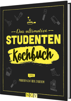 Das ultimative Studenten-Kochbuch