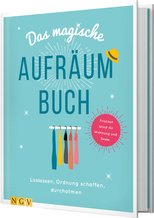 Das magische Aufräumbuch