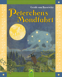Cover des Buches „Peterchens Mondfahrt: Ungekürzte Fassung der Originalausgabe“