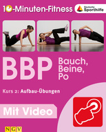 Bauch, Beine, Po - Kurs 2: Aufbau-Übungen